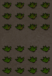 Top 3 rows: Grimy Ranarr Weeds
