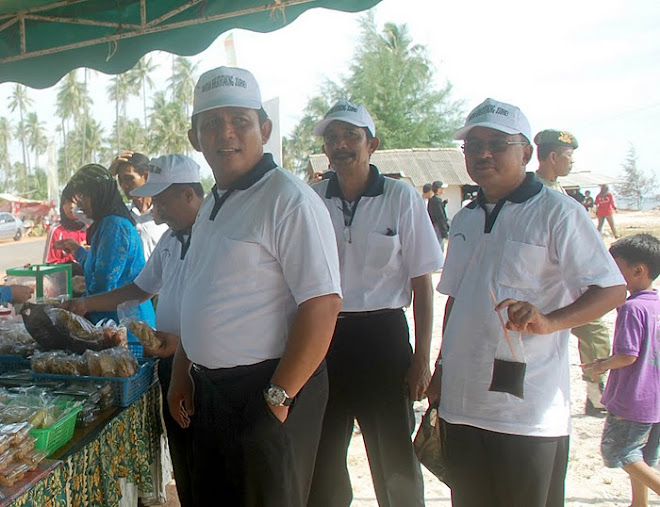 Fishing Festival di Bintan