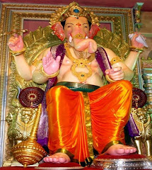 GANPATI  BAPPA  Morya!!!