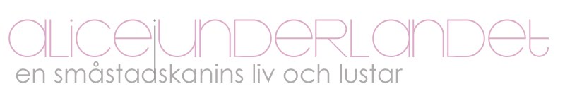 Alice i underlandet
