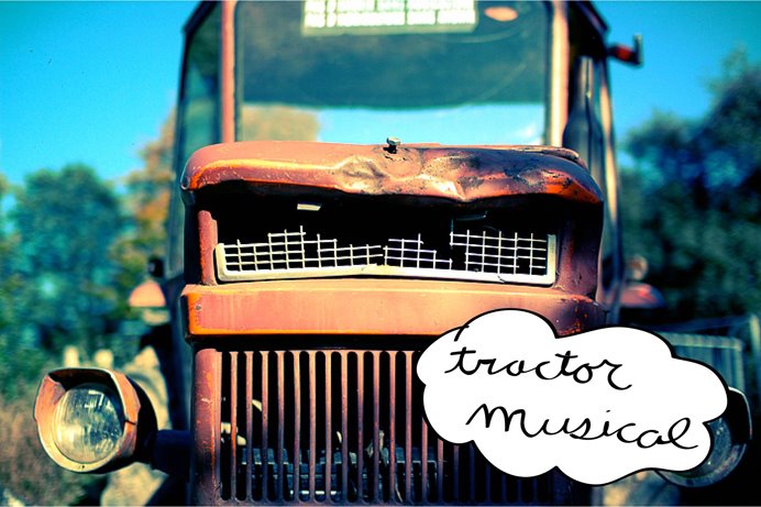 Tractor Musical