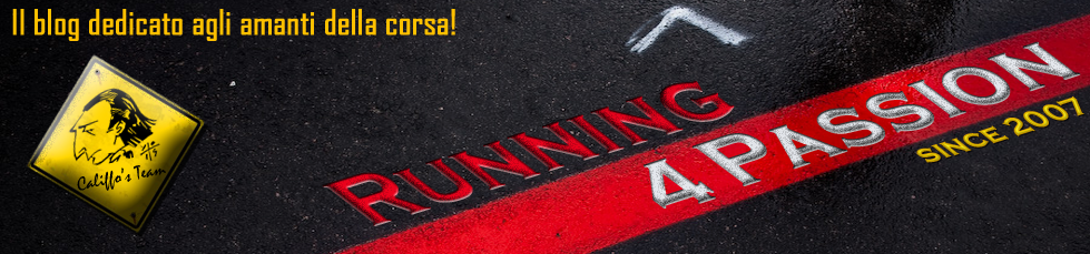 Running for Passion