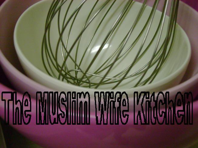 Muslim Wife\