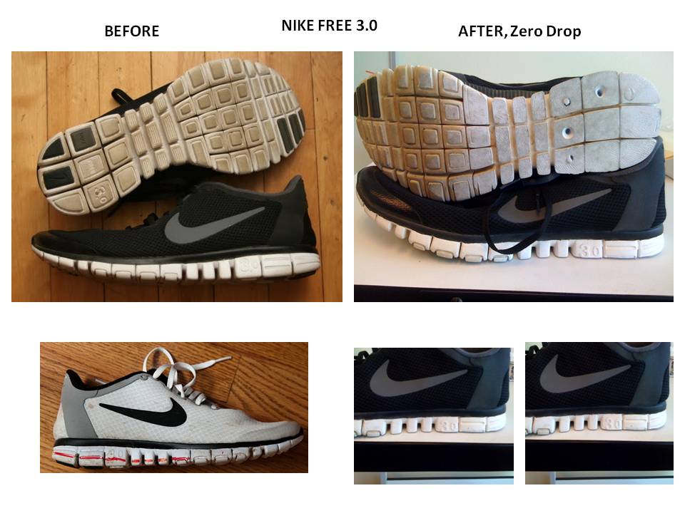 Nike Zero