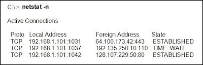 CCNA 1 Module 4 V4.0