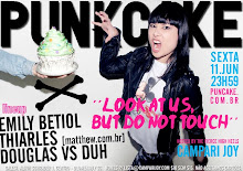 Flyers Punkcake!