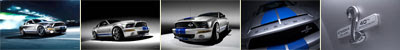 Wallpapers - Ford Shelby Mustang GT500KR Wallpapers - Ford Shelby Mustang GT500KR