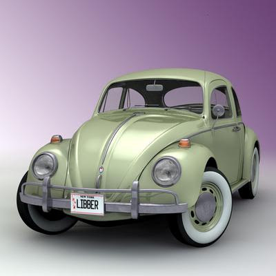 VolksWagen Beetle 1300 (1965) VolksWagen Beetle 1300 (1965)