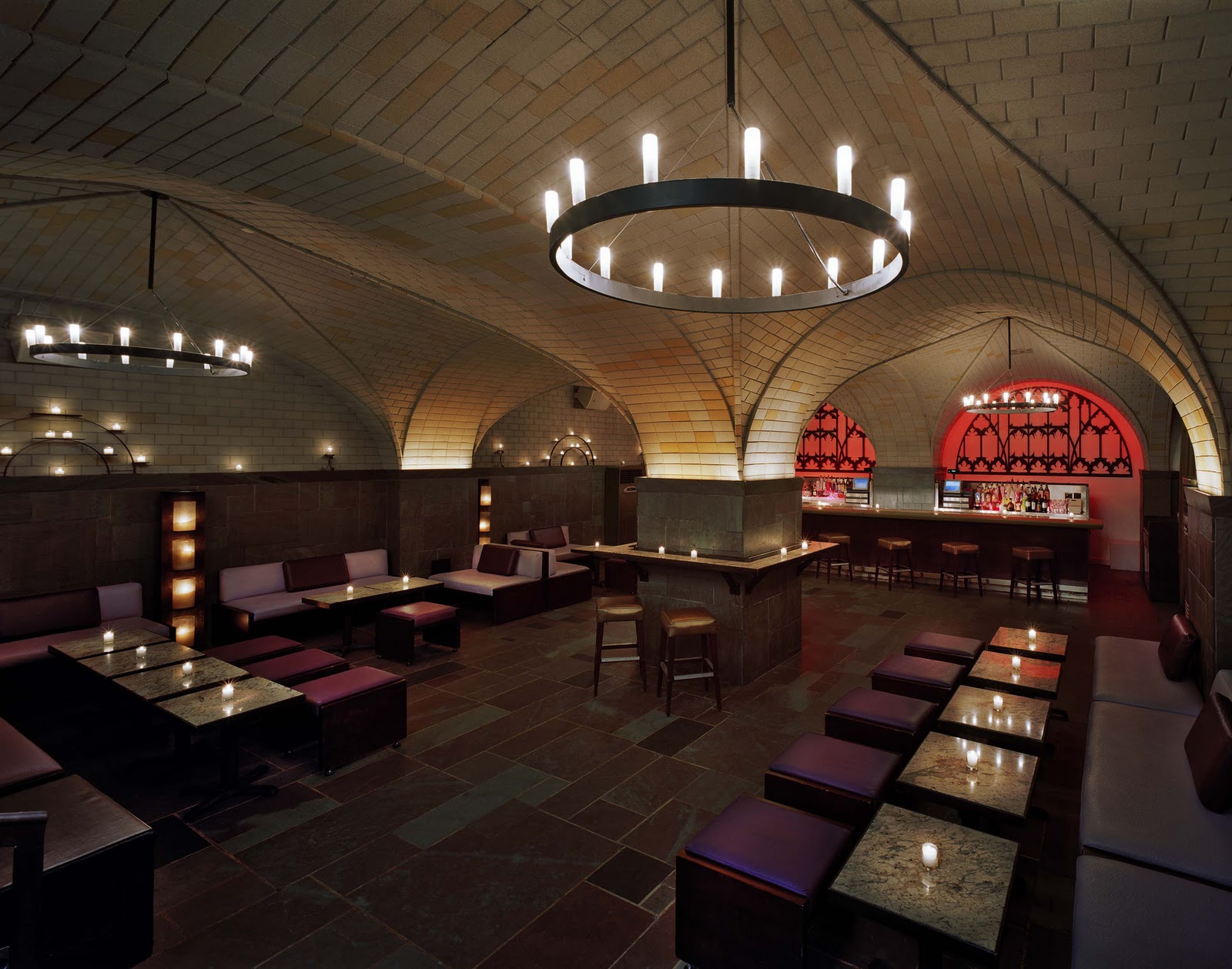 Cellar Bar Nyc