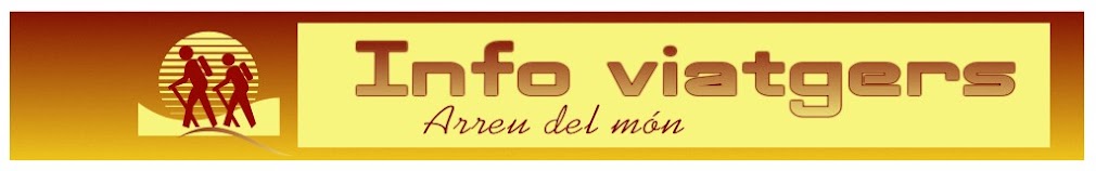Info Viatgers arreu del món