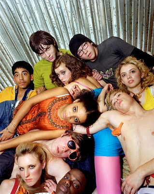 Skins, Season 1, Season 2, E4, Jamie Brittain, Bryan Elsley, Bristol,