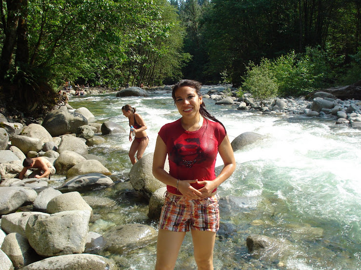 Lynn Canyon