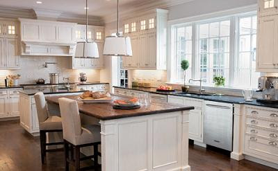 Shaker Style White Kitchen Cabinets Shaker Style White Kitchen Cabinets