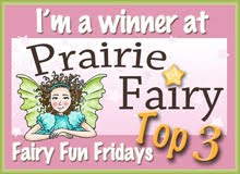 Prairie Fairy Award