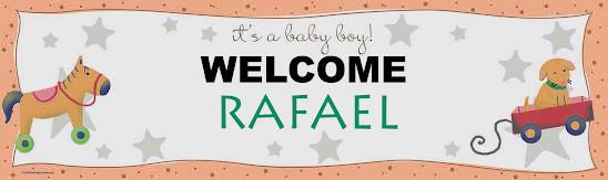 Rafael, My Sun: Pertama kali ke Jakarta