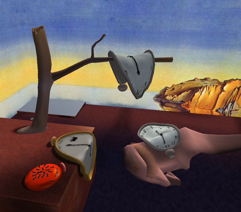 Дали Картина Мастурбатора