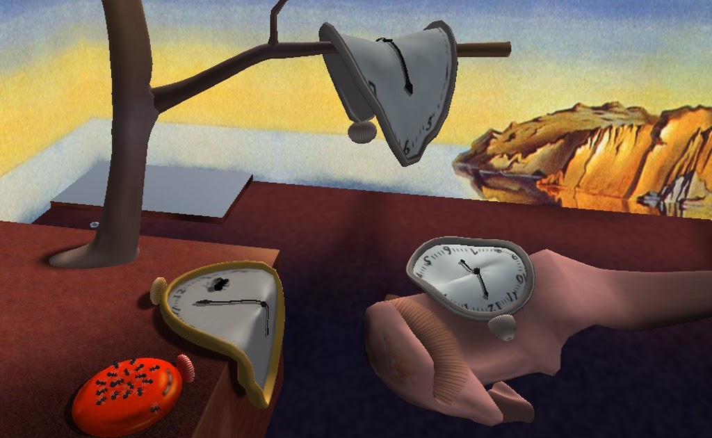 Картины Сальвадора Дали Мастурбатор