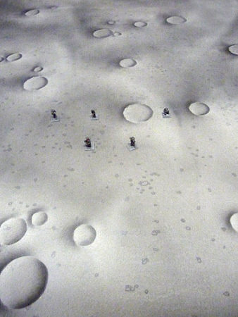 Moon Mat