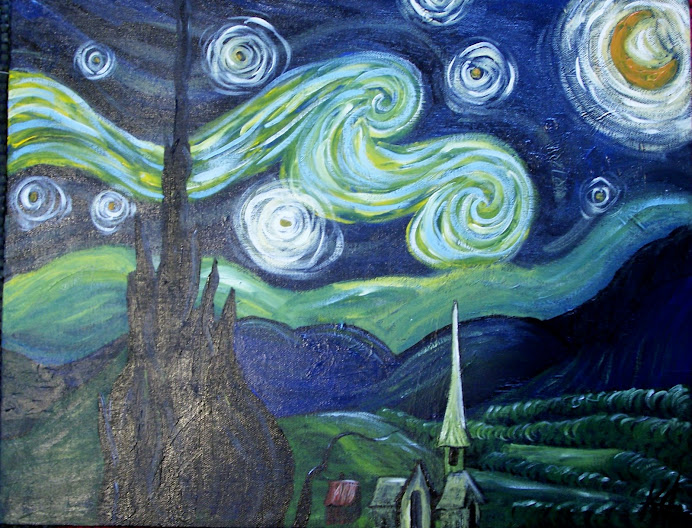 Another Van Gogh Impression