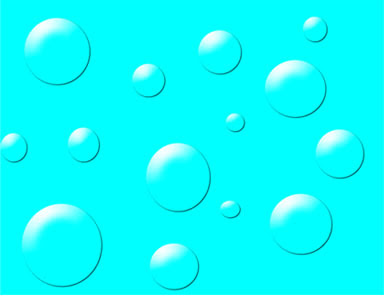 Background Warna Biru