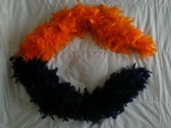 Bearfanalia Feather Boas