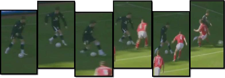 como hacer las seis jugadas de cristiano ronaldo parte 1 como hacer las seis jugadas de cristiano ronaldo parte 1