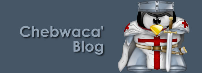 Chebwaca's technical Blog
