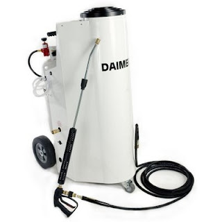 Industrial Pressure Washers