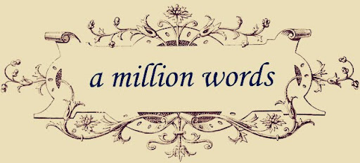 a million words