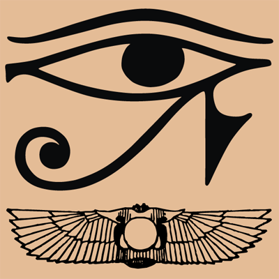 eye of horus tattoo design. quot;Eye of Horusquot;