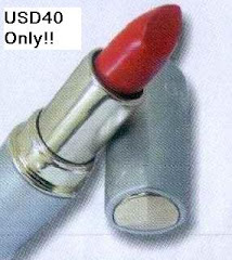 V2 Lipstick (RED HOT)