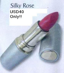 V2 Lipstick (SILKY ROSE)