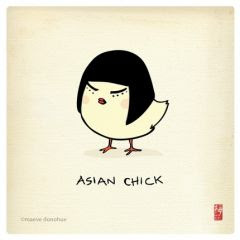 asian chick etsy