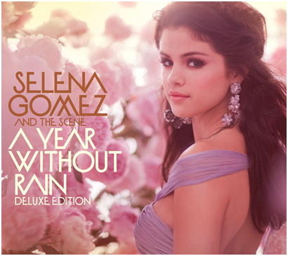 A Year Without Rain selena gomez and the scene a year without rain album cover. A Year Without Rain