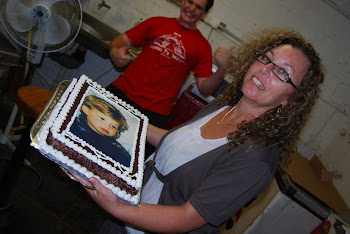 me at my son's Bar Mitzva (13th birthday)