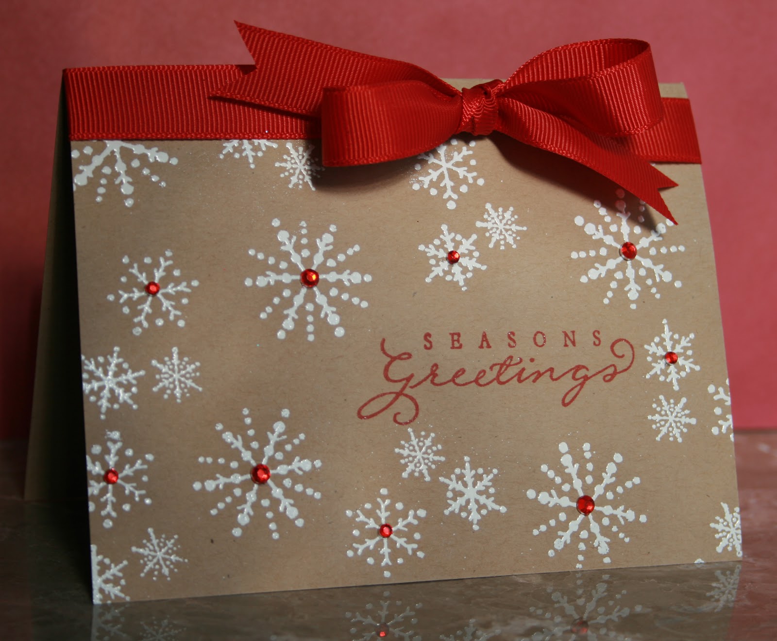 Created by Wendy DeNami Snowflakes for Tuesday Trigger