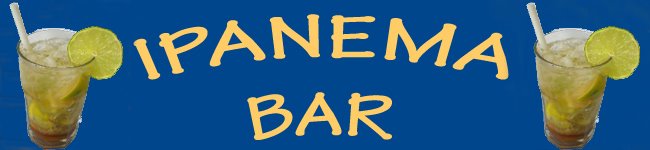 IPANEMA BAR