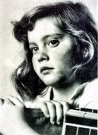 celebrities : early year olivia newton-john