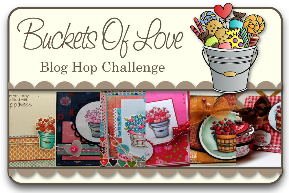 ChristineCreations Buckets of Love