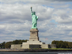 Estatua de la Libertad. New York