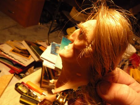 Return to homepage Puppet Hair