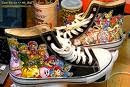 Converse Nintendo