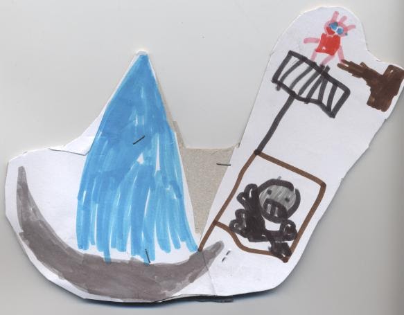 Voglio Una Mela Blu Pirati e Corsari I. Tre canzoni da cantare