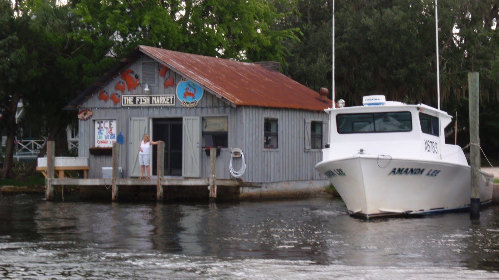 The Inspired Nest Let's go for a boat ride!