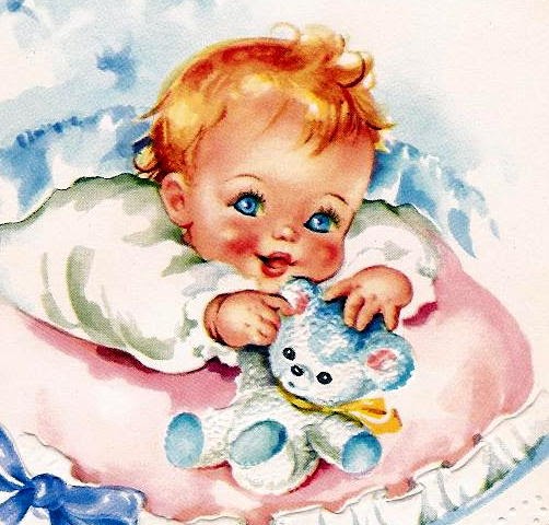 Mysteries Of The Juniper Vintage Baby