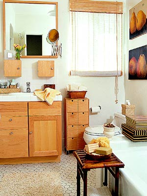 ALMACENAJE EN EL BAÑO - Antioquia Interiorismo