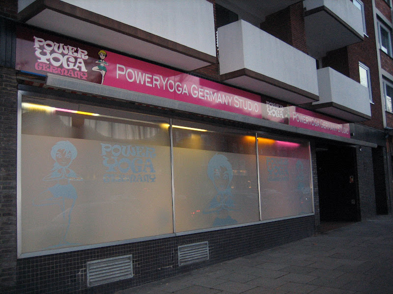 Power Yoga Hamburg Poweryoga germany test