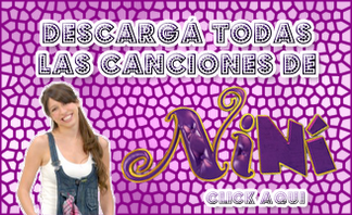 Descargá todas las canciones de Niní!