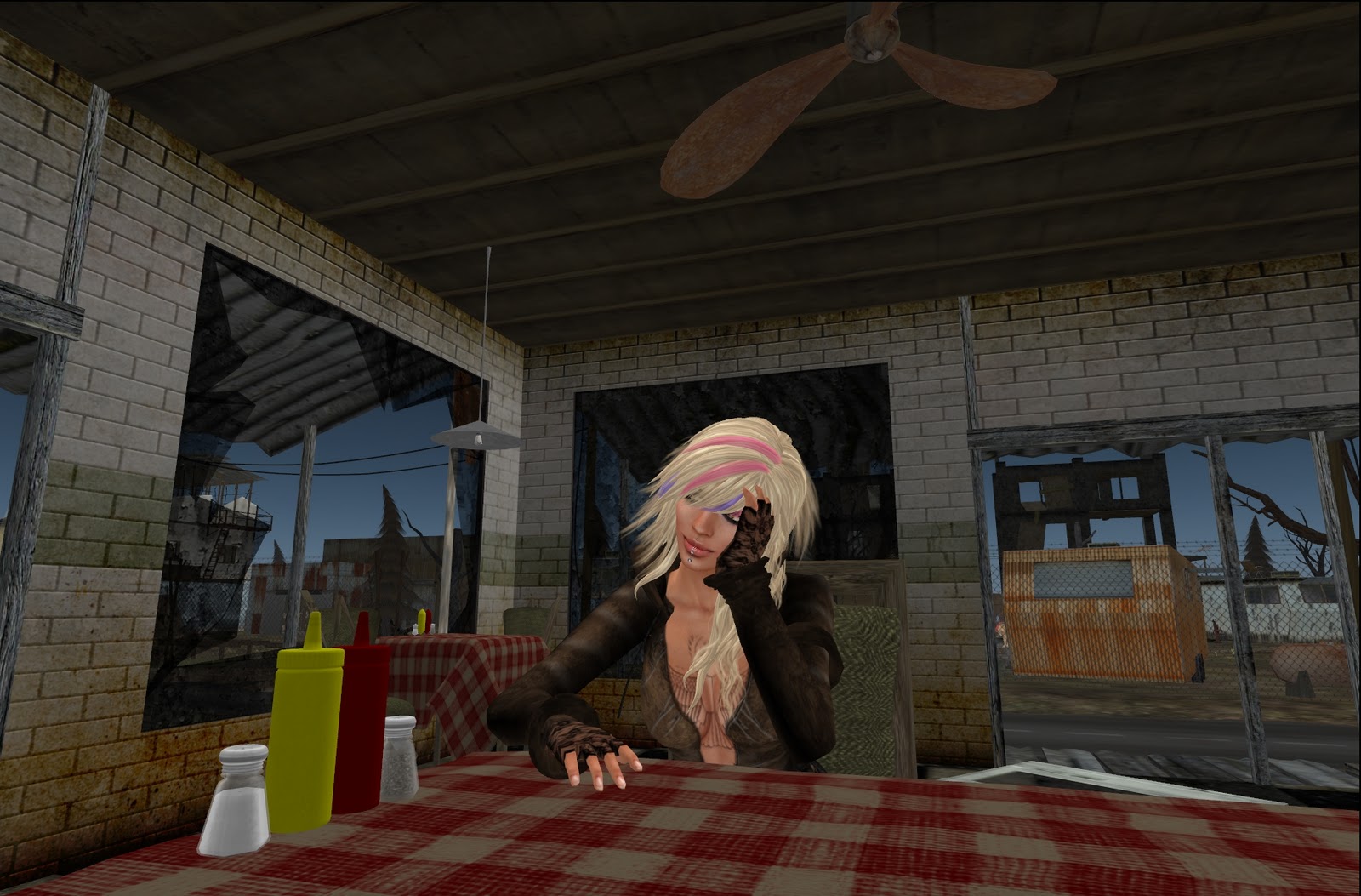 exploring sl with dido: wasteland at marrowstone island exploring sl with dido: wasteland at marrowstone island