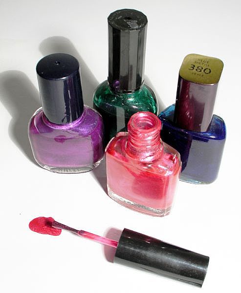 nail polish nail polish